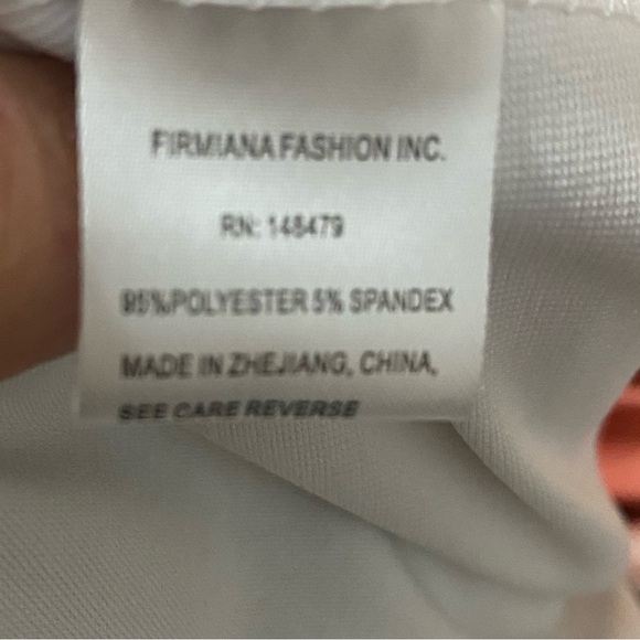 Button up hombre cardigan with collar and tie belt - Picture 8 of 9